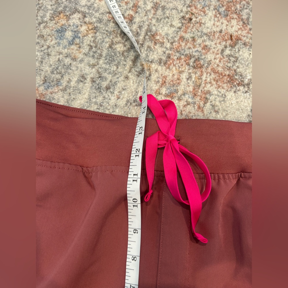 FIGS Women’s Technical Collection Jogger Scrub Pants Sz XXL W23SW2017 Pink - Picture 7 of 10